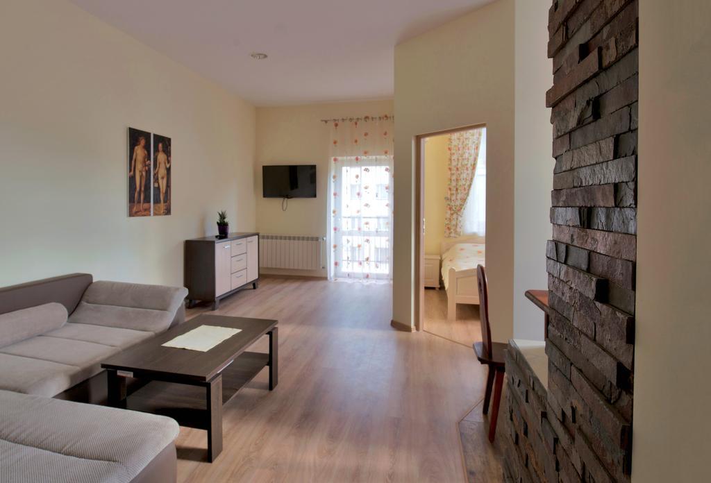 Apartamenty Eden Устшики Долне Стая снимка