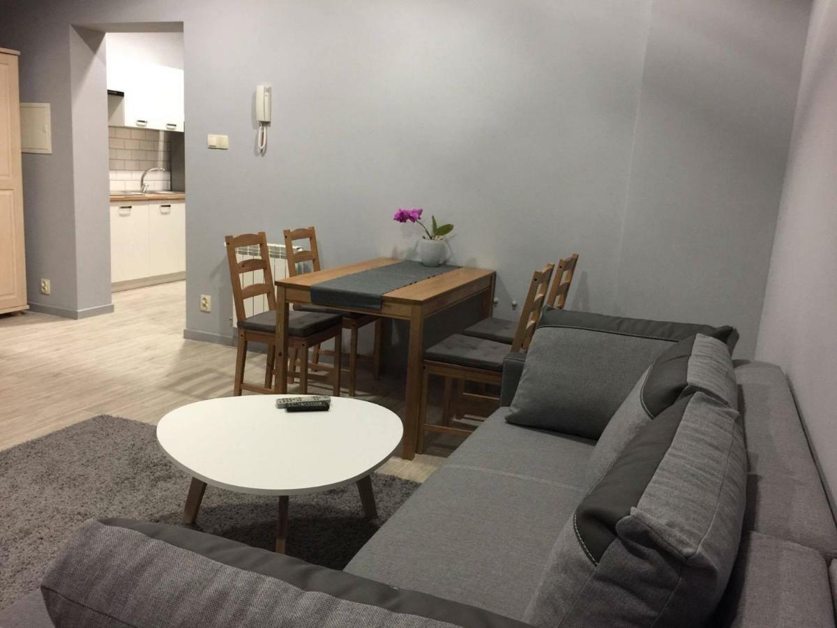 Apartamenty Eden Устшики Долне Екстериор снимка