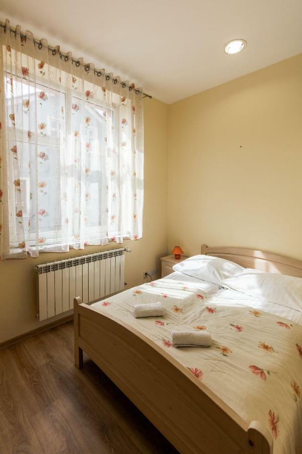 Apartamenty Eden Устшики Долне Екстериор снимка