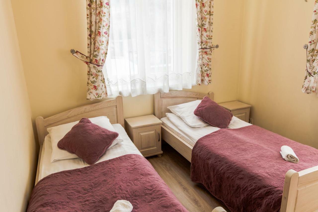Apartamenty Eden Устшики Долне Екстериор снимка