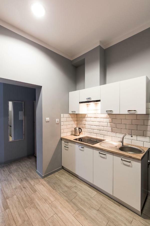 Apartamenty Eden Устшики Долне Екстериор снимка