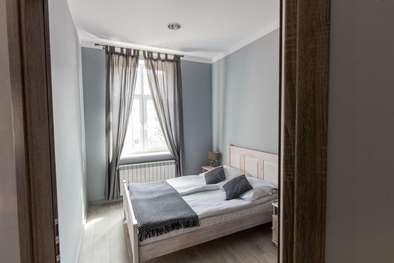 Apartamenty Eden Устшики Долне Екстериор снимка