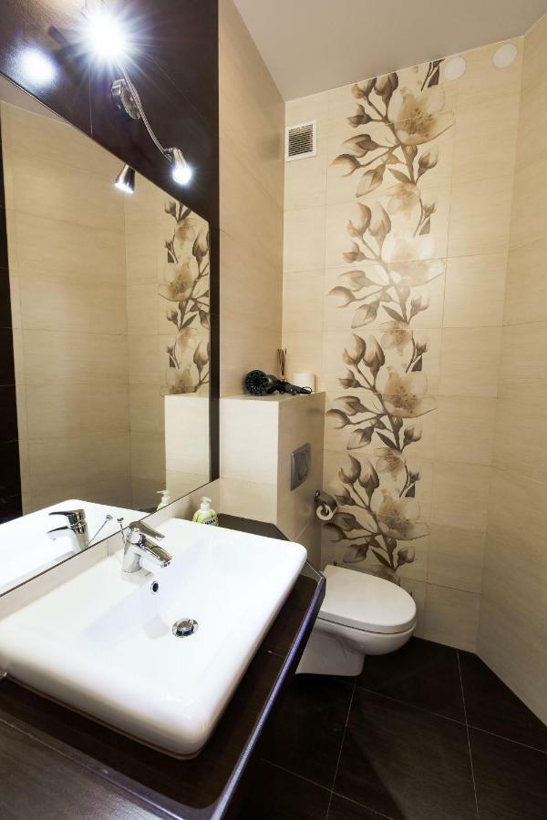 Apartamenty Eden Устшики Долне Екстериор снимка